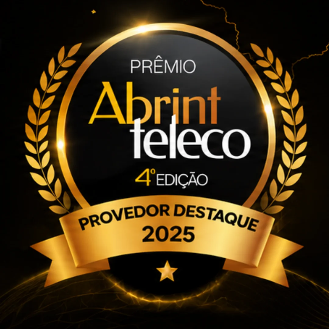 Prêmio Abrint Teleco 2026 - 4ª Edição