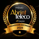 Prêmio Abrint Teleco 2026 - 4ª Edição